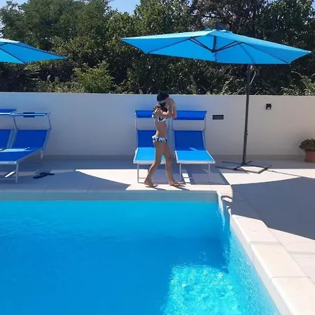 Fuer 4 Personen Ca 100 Qm In Privlaka, Dalmatien Norddalmatien Apartament Privlaka (Zadar)