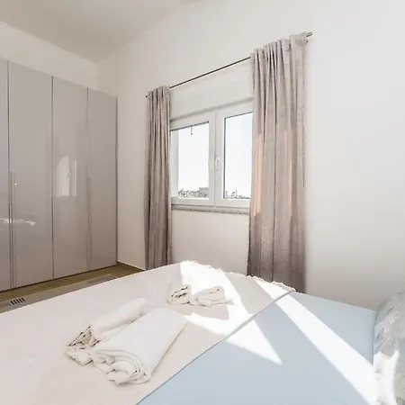 Fuer 4 Personen Ca 100 Qm In Privlaka, Dalmatien Norddalmatien Apartament Privlaka (Zadar)
